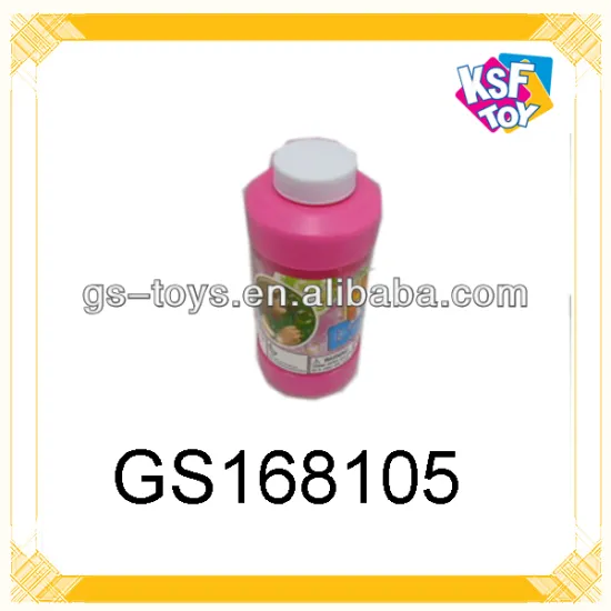 350ML Bubble Water For Kids Bubble Toy
