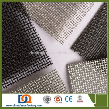 10mesh x0.8mm Stainless Steel bulletproof stainless mesh