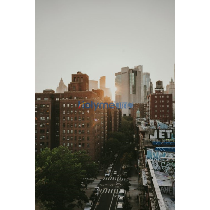 Trang trí kiến ​​trúc với lớp phủ bột