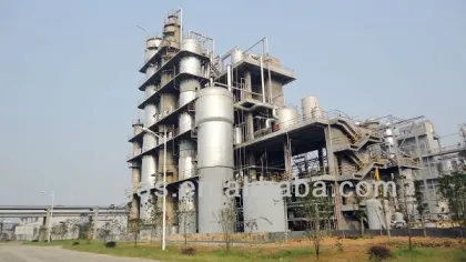 Gas Generation Equipment (Application of Gas Purification Technology through PSA)