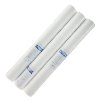 PP Melt Blown Filter Cartridge with Polypropylene Cotton for Sediment Removal in Residential RO Systems