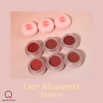 Natural Matte Lip Stain