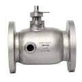 DN50-200 Jacketed ball valve