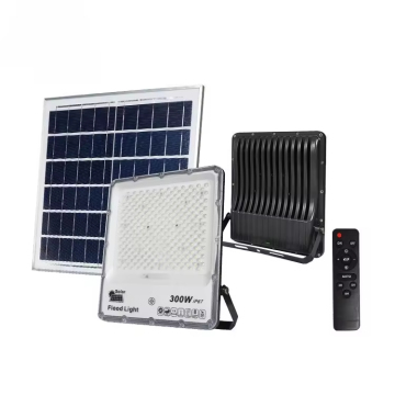 أضواء الفيضان الشمسية عالية الجودة: 300W ، 400W ، 500W LED LED Solar Street Lights
