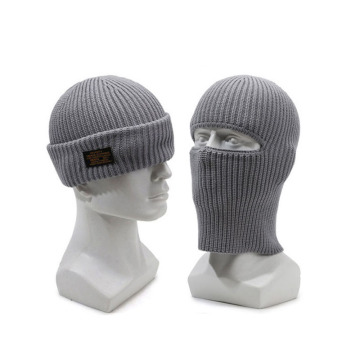Anpassade logotypskidmasker: Andningsbara Balaclava ansiktsskydd för vintersport