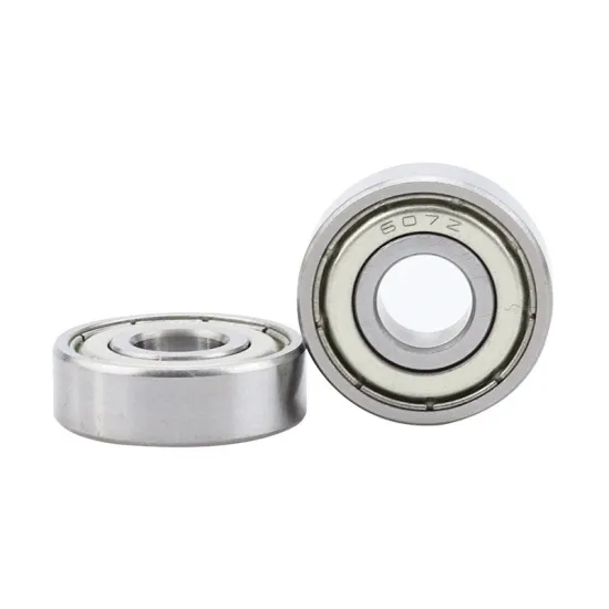 607ZZ High Speed Miniature Ball Bearing