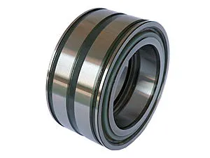 Double row full complement cylindrical roller bearings