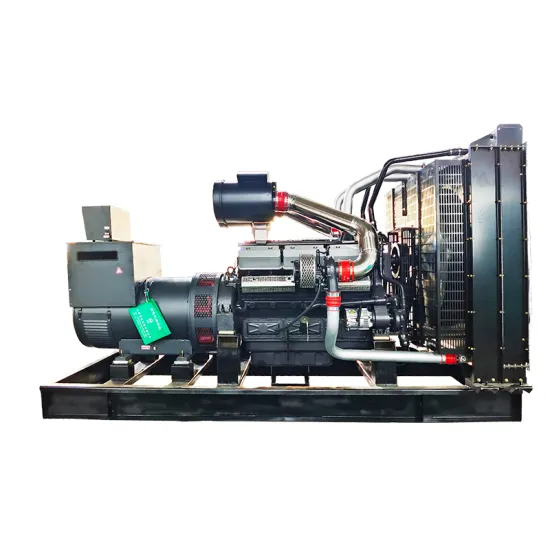 Kaipu 630 KVA High Efficiency Diesel Generator - 500kw Price