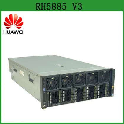 Original Huawei Server FusionServer RH5885 V3 72 Cores Rack Server 4U