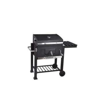Wholesale Cooking Barbecue Outdoor Picnic Camping Cooking Black Charcoal BBQ Charcoal Grill