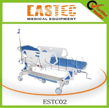 ESTC02 Multifunction Manual transfer trolley
