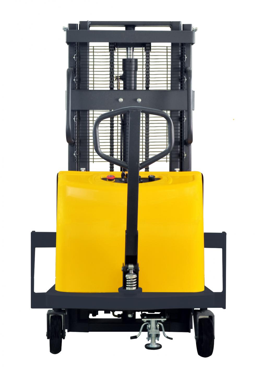 Semi-Electric Stackers-lundi BDD-2T/2.0M