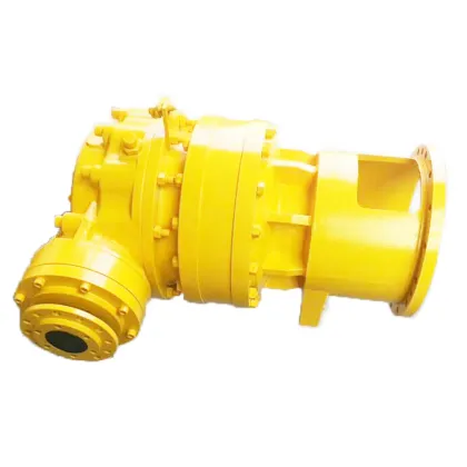 SICOMA Concrete Mixer Gearbox/Reducer Model 2262
