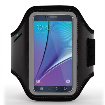 Armband for Samsung Galaxy Note 5, Sport Running Armband Phone Case.Waterproof and Protective