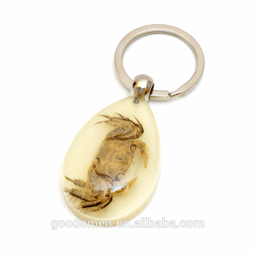Advertising Custom acrylic Keychain