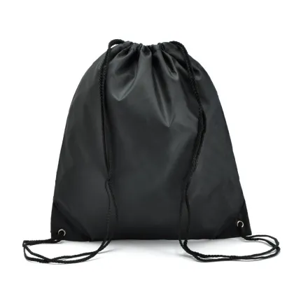 Polyester Drawstring Bags and Shopping Totes