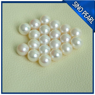 AAA 8-9 MM natural freshwater loose pearl beads no hole