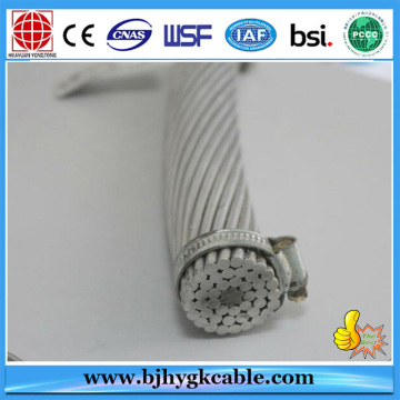 CABLE de acero revestido de aluminio