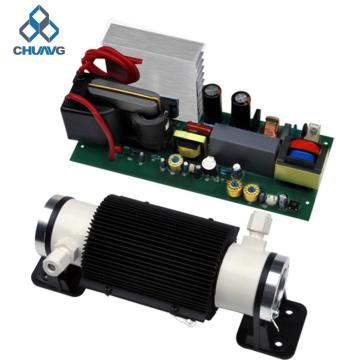 2019 2-6g/hr Corona Discharge Ozone Generator for Domestic Installation