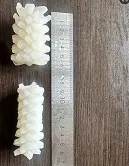 fresh frozen squid flower