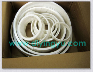 round industrial ptfe silicone gaskets