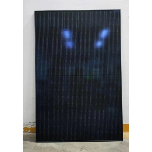 New Energy All Black 410W STOCK: Unveiling the Latest Addition to Solar Solutions