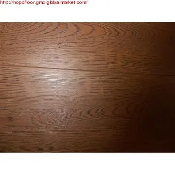 laminated flooring