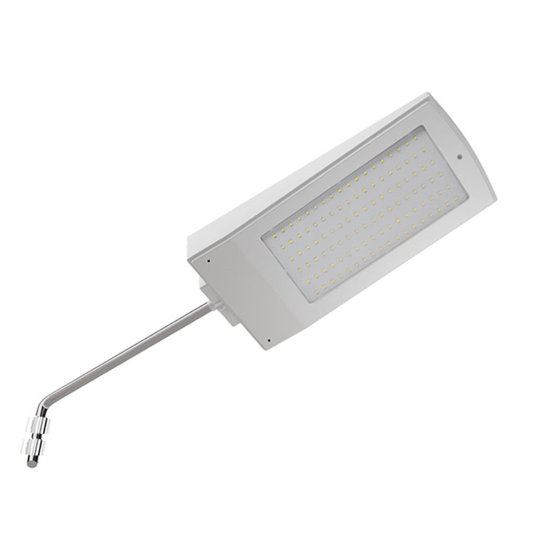 Decorative Inductive Solar Led Street Lights