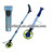 Sportland 19759 Mini Meter Digital Measuring Wheel