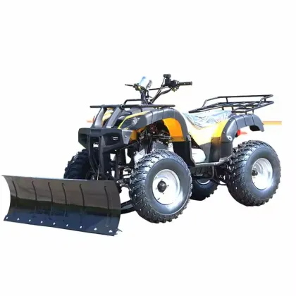 BRP Can-Am ATV/UTV Snow Plow Attachment