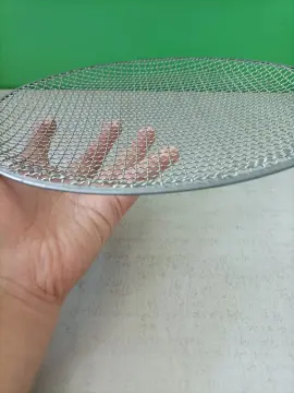 for picnic 304 stainless steel wire barbecue grill BBQ mesh