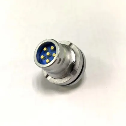 6 Pin Female U283 Socket Mates with U229 U329 Audio Connector