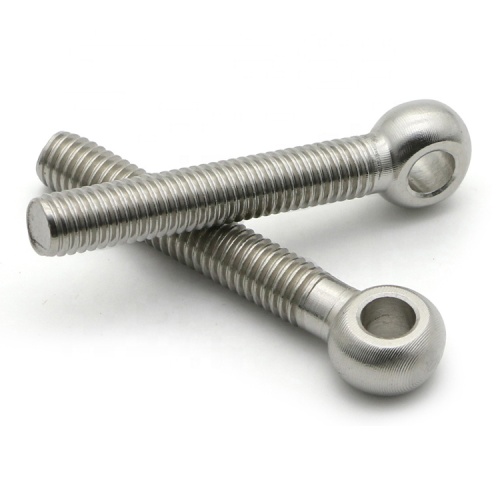 m8 m10 GB798 Metric stainless steel eye bolts