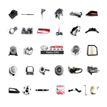 Geely GX6 Release Bearing OE Code 3013005700 - Original Auto Parts for GX6/GX6 18 Models