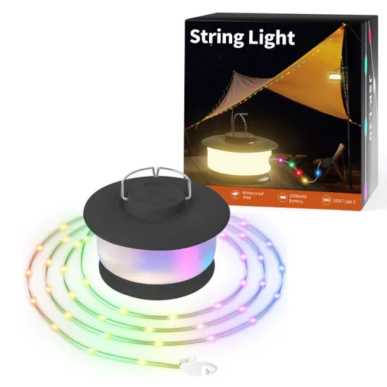 High Quality factory directly String Light