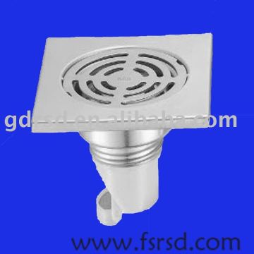 stainless steel floor drainer