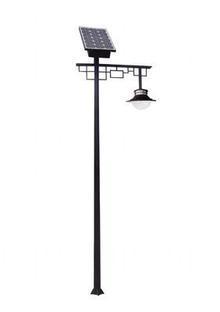 New design CE ISO solar powered garden lights