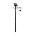 Pretty solar LED garden lights IP65