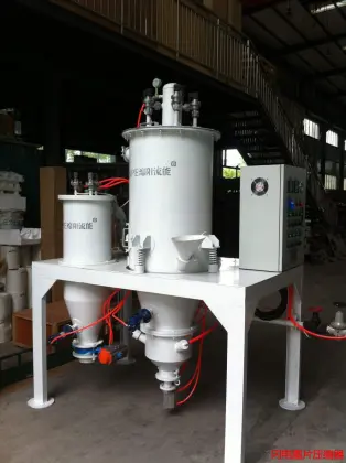 Toner Powder Shaping Mill