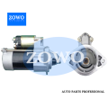 2280007580 DENSO STARTER MOTOR 12V 1.0KW 9T