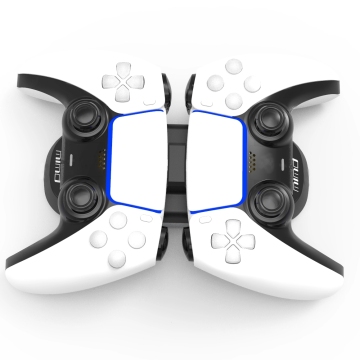 New PS5 Controller Charger: Dual Charging Dock Station for P5 Gamepad Joystick