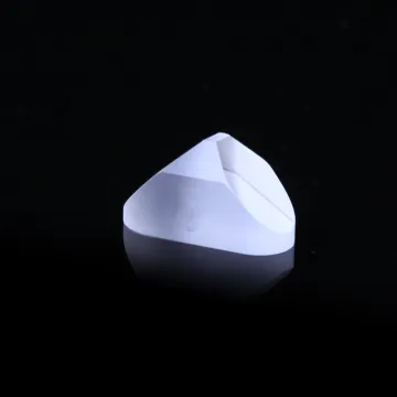 Paul Prism: Optical Prism for Modifying Image Orientation in Refractive Glass Systems