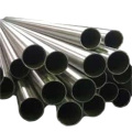 304L seamless stainless steel round pipe