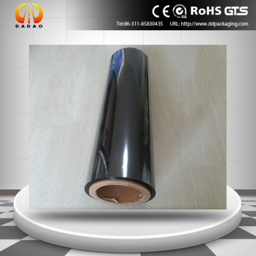 Anti Static Film LOW OD VMPET FOR ELECTRONIC PACKAGING Supplier