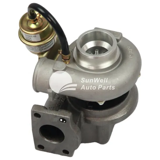 Hot Sale GT2052S Diesel Engine Turbocharger: 2674A094
