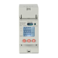 Easy Install Single Phase Din Rail Energy Meter