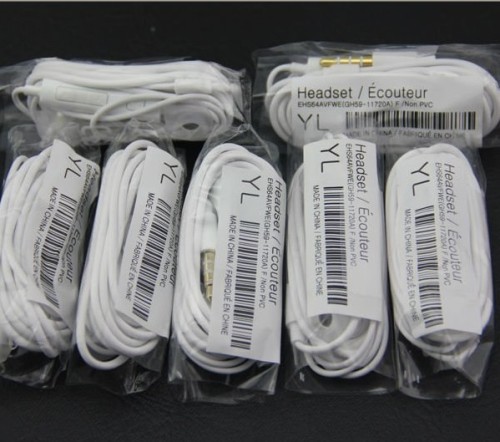 for Samsung Galaxy S4 Earphone with High Quality