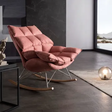 Bean Bag Relaxing Recliner Rocking Sofa Lazy Chair