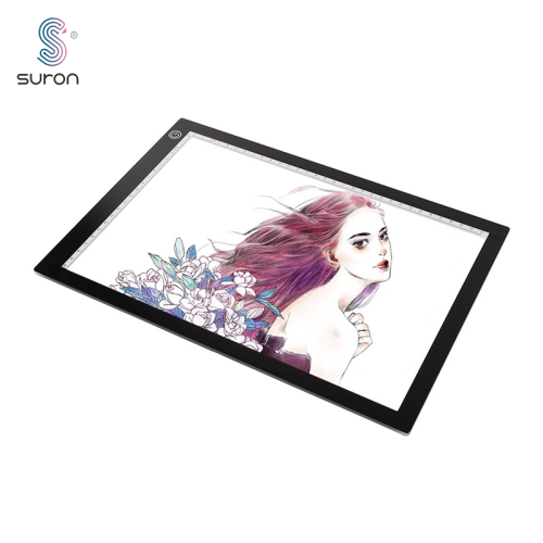 Suron A4 Light Box Artist Stencil Board Σχέδιο