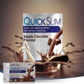 Chocolate Flavor Quick Slim Powder Weight Loss Powder